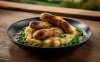 Bangers and Mash