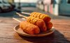 Corn dog 