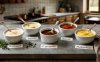 French mother sauces French mother sauces