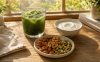 Greenie Morning Routine Greenie Morning Routine