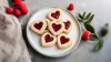 Linzer Cookies