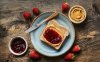 Peanut Butter & Jam (แซนด์วิช PB & J) Peanut Butter & Jam (แซนด์วิช PB & J)