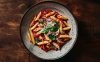 Penne allArrabbiata Penne allArrabbiata