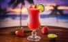 Strawberry Daiquiri Strawberry Daiquiri