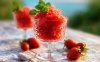 Strawberry Granita (สตอเบอร์รี่ กรานิต้า) Strawberry Granita (สตอเบอร์รี่ กรานิต้า)