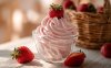 Strawberry Whipped Cream Strawberry Whipped Cream