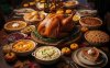 Thanksgiving Table Thanksgiving Table