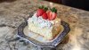Tres Leches Cake (เทรสเลเชสเค้ก) Tres Leches Cake (เทรสเลเชสเค้ก)