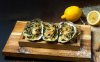 Oysters Rockefeller Oysters Rockefeller