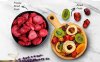 Dried Fruit and Freeze-Dried Fruit