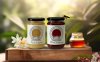 Orange Blossom Honey and Chestnut Blossom Honey