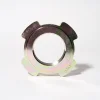 CMT Harrow Disc (Inner/Thick Type), 5-Disc, 25–39 HP, Left (L)