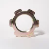 CMT rotary tiller ring 6, 7, 8, large disc, thin outer part, left (L).