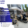 YAMAHA LEXI 2019