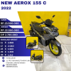 NEW AEROX 155 CONNECTED