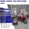 NEW VARIO 150 KEYLESS 2020