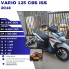 VARIO 125 CBS ISS 2018