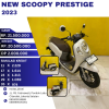 NEW SCOOPY PRESTIGE 2023