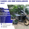 VARIO 15O ESP EXCLUSIVE 2017