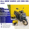 ALL NEW VARIO 125 CBS ISS 2024