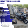 NEW VARIO 160 CBS 2023