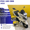 PCX 160 CBS