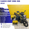 VARIO 125 ESP CBS ISS 218