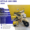 STYLO 160 CBS 2024