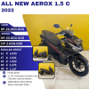 ALL NEW AEROX 1,5 C 2022