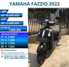 YAMAHA FAZZIO 2022