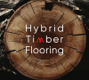 Hybrid Timber Flooring (White Oak Series)