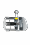 AOSC Single Slot 1st Molar Brackets