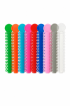 One Colour Ligature Ties