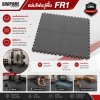 OML FR1 โฟมปูพื้น EVA 60x60 ซม. // หนา 1 - 2 ซม. ปูพื้นห้องเด็ก ห้องฟิตเนส ห้องผู้สูงอายุ รับแรงกระแทกได้เยอะ ไม่เจ็บผิว