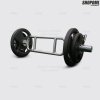 OML  BF2 Tricep Bar บาร์ยกน้ำหนักรูปสี่เหลี่ยม