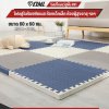 OML FR1 โฟมปูพื้น EVA 60x60 ซม. // หนา 1 - 2 ซม. ปูพื้นห้องเด็ก ห้องฟิตเนส ห้องผู้สูงอายุ รับแรงกระแทกได้เยอะ ไม่เจ็บผิว