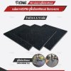โปรโมชั่นชุดเซตสุดคุ้ม ! OML FR2 แผ่นยางปูรองพื้นห้องฟิตเนส EDPMแท้ 50x50 หนา 2 ซม. แผ่นยางกันกระแทกSHOPOML ปูพื้นฟิตเนส