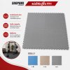 OML FR1 โฟมปูพื้น EVA 60x60 ซม. // หนา 1 - 2 ซม. ปูพื้นห้องเด็ก ห้องฟิตเนส ห้องผู้สูงอายุ รับแรงกระแทกได้เยอะ ไม่เจ็บผิว
