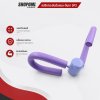 OML SP2 อุปกรณ์บริหารต้นแขน ต้นขา สปริงกัลวาไนซ์ หุ้มฟองน้ำนุ่ม ปลอดภัยไม่หัก เฉพาะร้านนี้ รับประกันสินค้า ยินดีคืนเงิน