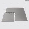 OML FR1 โฟมปูพื้น EVA 60x60 ซม. // หนา 1 - 2 ซม. ปูพื้นห้องเด็ก ห้องฟิตเนส ห้องผู้สูงอายุ รับแรงกระแทกได้เยอะ ไม่เจ็บผิว