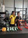 รีวิวลูกค้าหน้าร้าน (อุปกรณ์ซ้อมกีฬา)