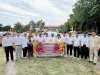 ร่วมสืบสานประเพณีไทย #เทศบาลตำบลท่าม่วง #จัดงานแห่เทียนจำนำพรรษา ประจำปี 2569