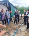 เทศบาลตำบลท่าม่วง เดินหน้าดำเนินการ เตรียมพื้นที่และปรับปรุงภูมิทัศน์บริเวณด้านหลังโรงเรียนวีรศิลป์ เทศบาลตำบลท่าม่วง เดินหน้าดำเนินการ เตรียมพื้นที่และปรับปรุงภูมิทัศน์บริเวณด้านหลังโรงเรียนวีรศิลป์