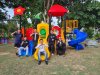 Outdoor Playground (สนามเด็กเล่นกลางแจ้ง) สนุก ปลอดภัย เติมเต็มความสุขให้เด็กๆ และทุกคนในครอบครัว Outdoor Playground (สนามเด็กเล่นกลางแจ้ง) สนุก ปลอดภัย เติมเต็มความสุขให้เด็กๆ และทุกคนในครอบครัว