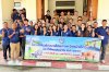 เทศบาลตำบลท่าม่วง รับคณะศึกษาดูงานจาก เทศบาลตำบลแกลงกะเฉด จังหวัดระยอง