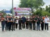 ชมรมเปตองเทศบาลตำบลท่าม่วง เปิดโครงการส่งเสริมสุขภาพด้วยกีฬาเปตอง