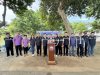 เทศบาลตำบลท่าม่วง จัดกิจกรรมวันต้นไม้เพิ่มพื้นที่สีเขียวสร้างสิ่งแวดล้อมที่ยั่งยืน