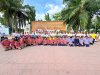 ร่วมสืบสานประเพณีไทย เทศบาลตำบลท่าม่วง จัดงานแห่เทียนจำนำพรรษา ประจำปี 2569