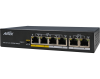 สวิตช์ EXPoE ระยะไกล AETEK 6 พอร์ต cctv | AETEK : C11-042-30-065 C11