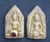 พระขุนแผนสองหน้า เนื้อชิน